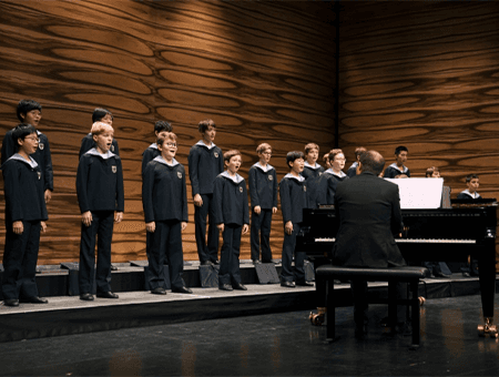 수아트 콰이어 합창단