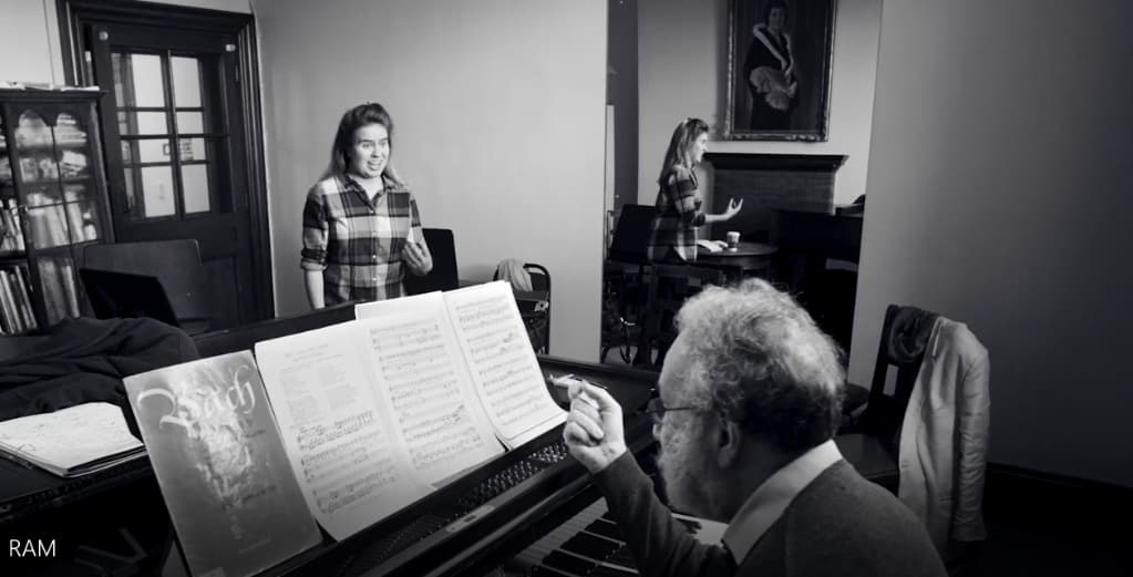 프리미엄 1:1 보이스 레슨